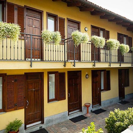 Hotel Celestino Piobesi Torinese Exterior foto